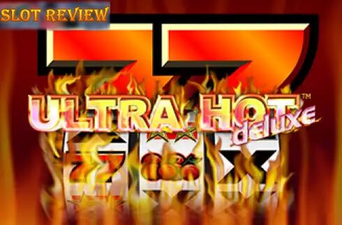 Ultra Hot deluxe Slot Review